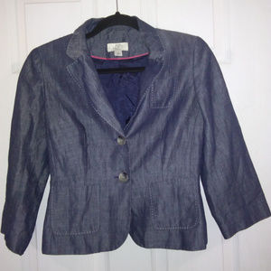 Loft woman blazer